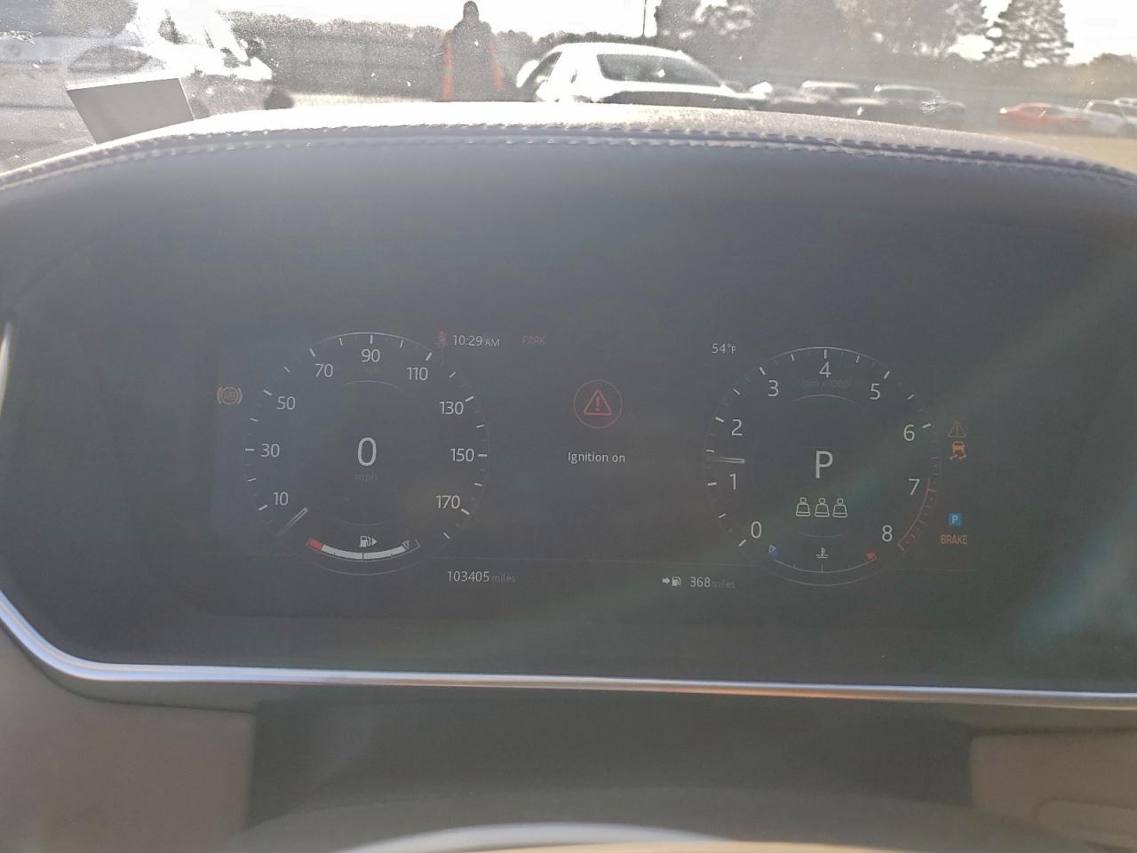 2019 LAND ROVER RANGE ROVER SUPERCHARGED photo 17