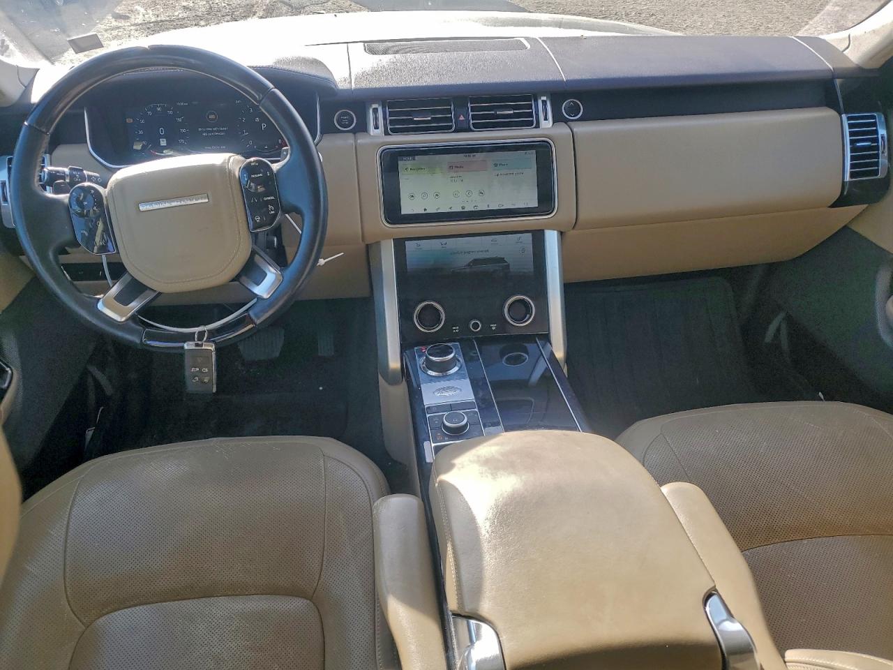 2019 LAND ROVER RANGE ROVER SUPERCHARGED photo 15