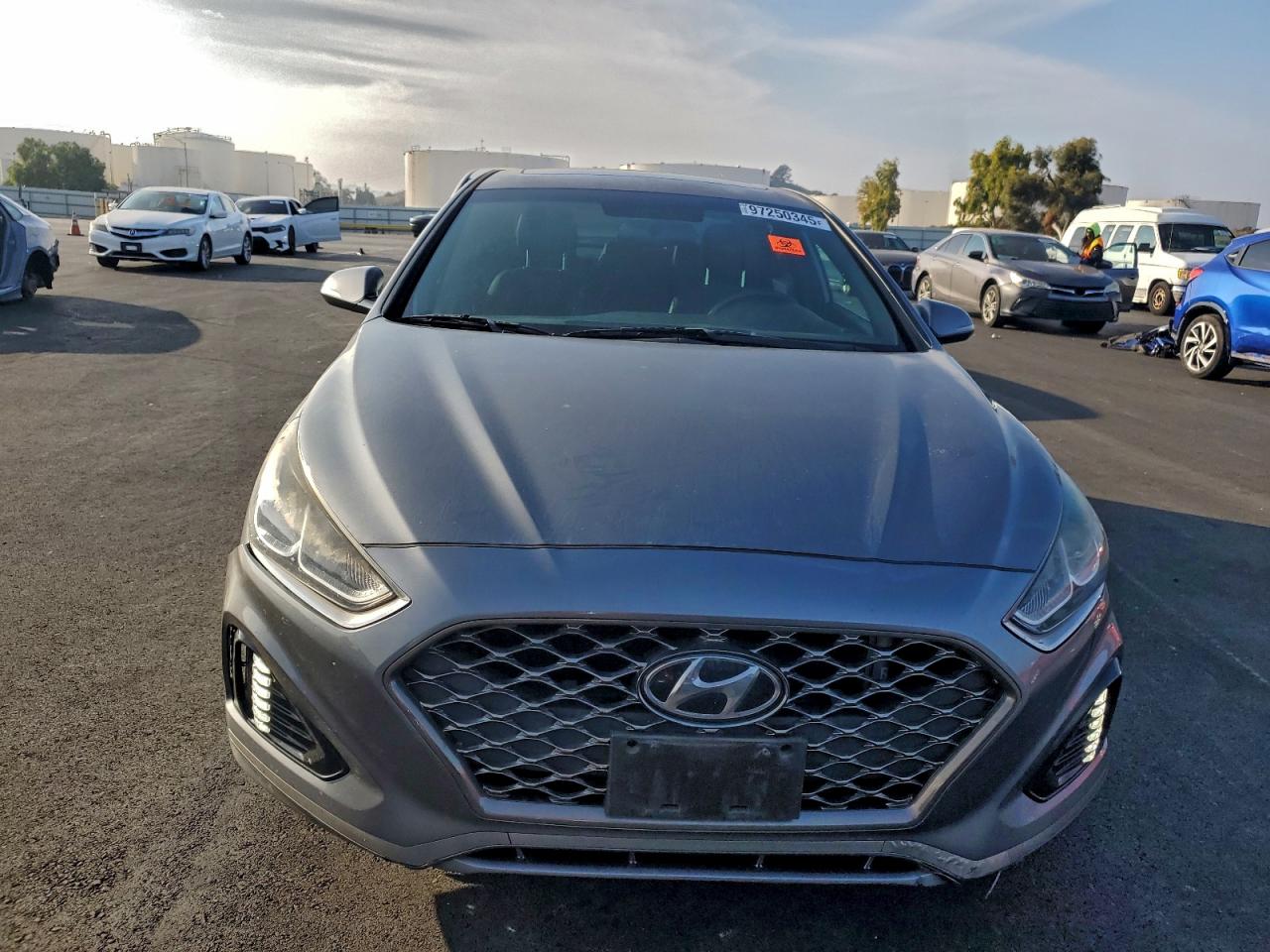 2018 HYUNDAI SONATA SPORT photo 13