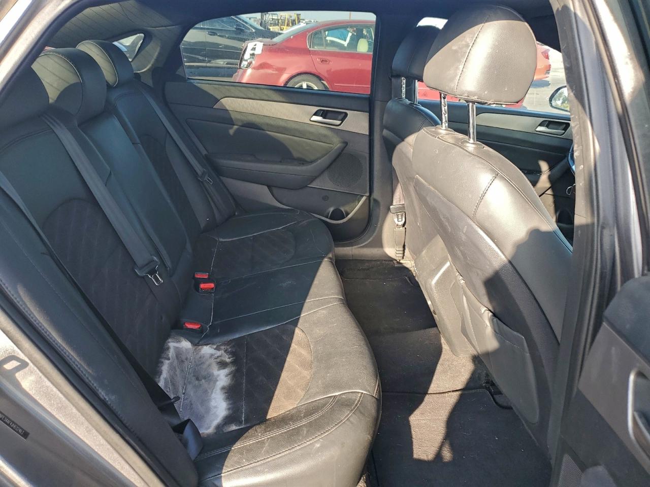 2018 HYUNDAI SONATA SPORT photo 28