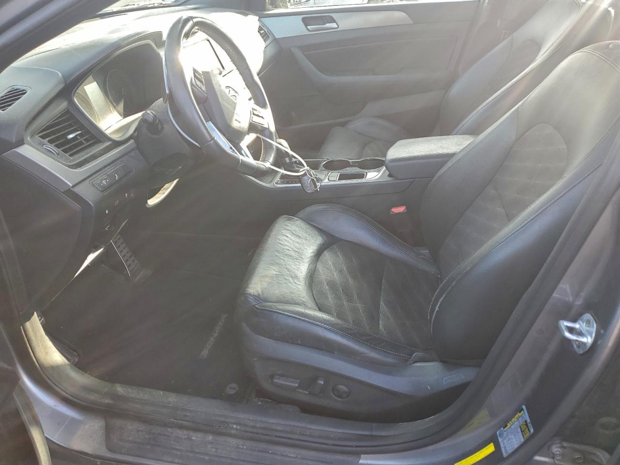 2018 HYUNDAI SONATA SPORT photo 19