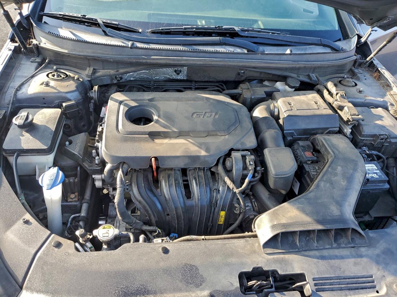 2018 HYUNDAI SONATA SPORT photo 31
