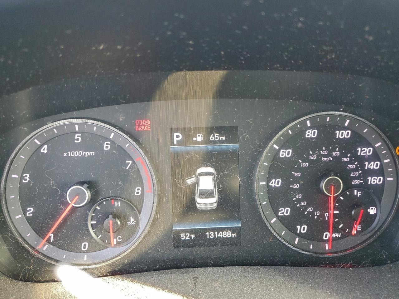 2018 HYUNDAI SONATA SPORT photo 25