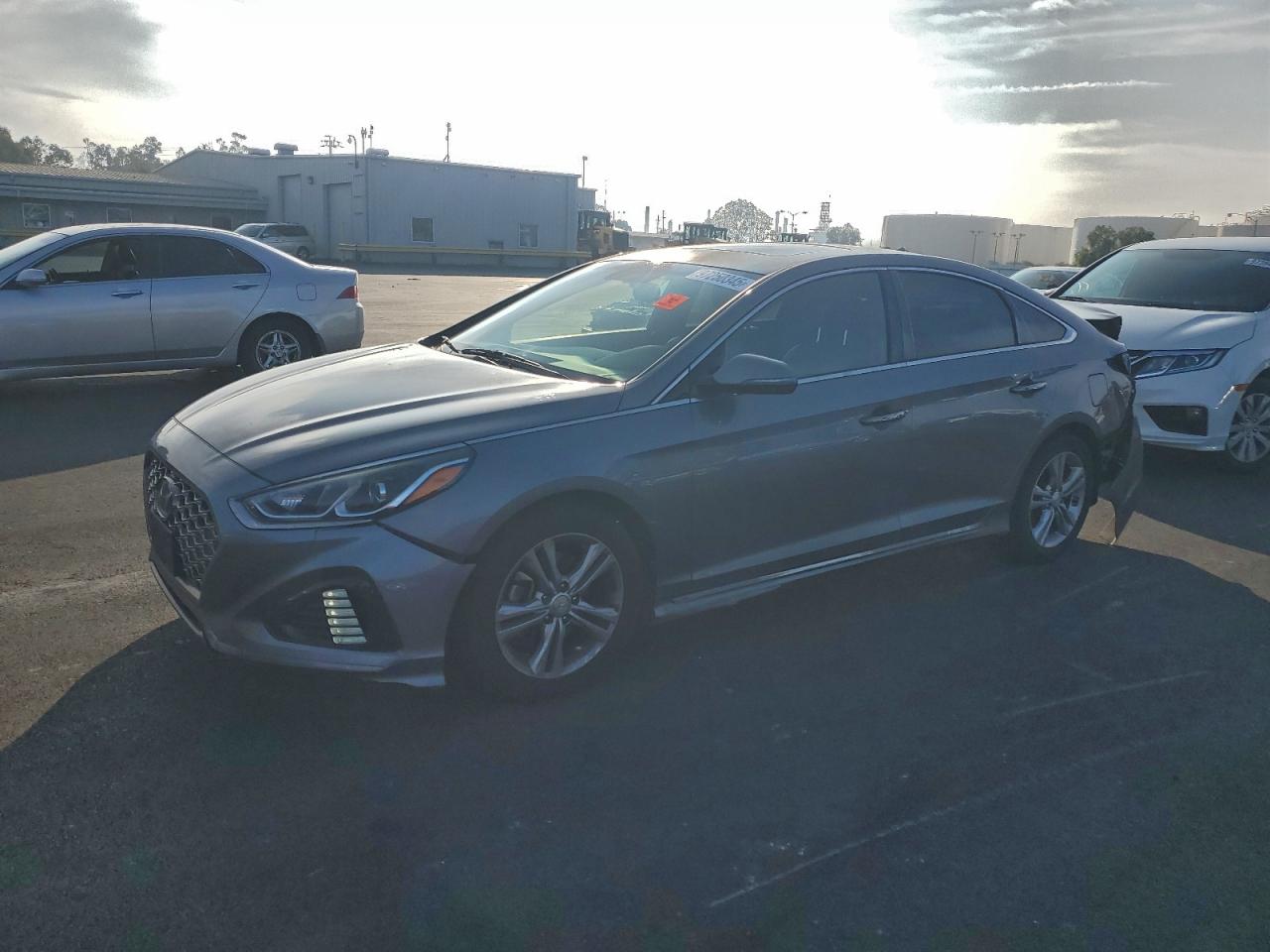 2018 HYUNDAI SONATA