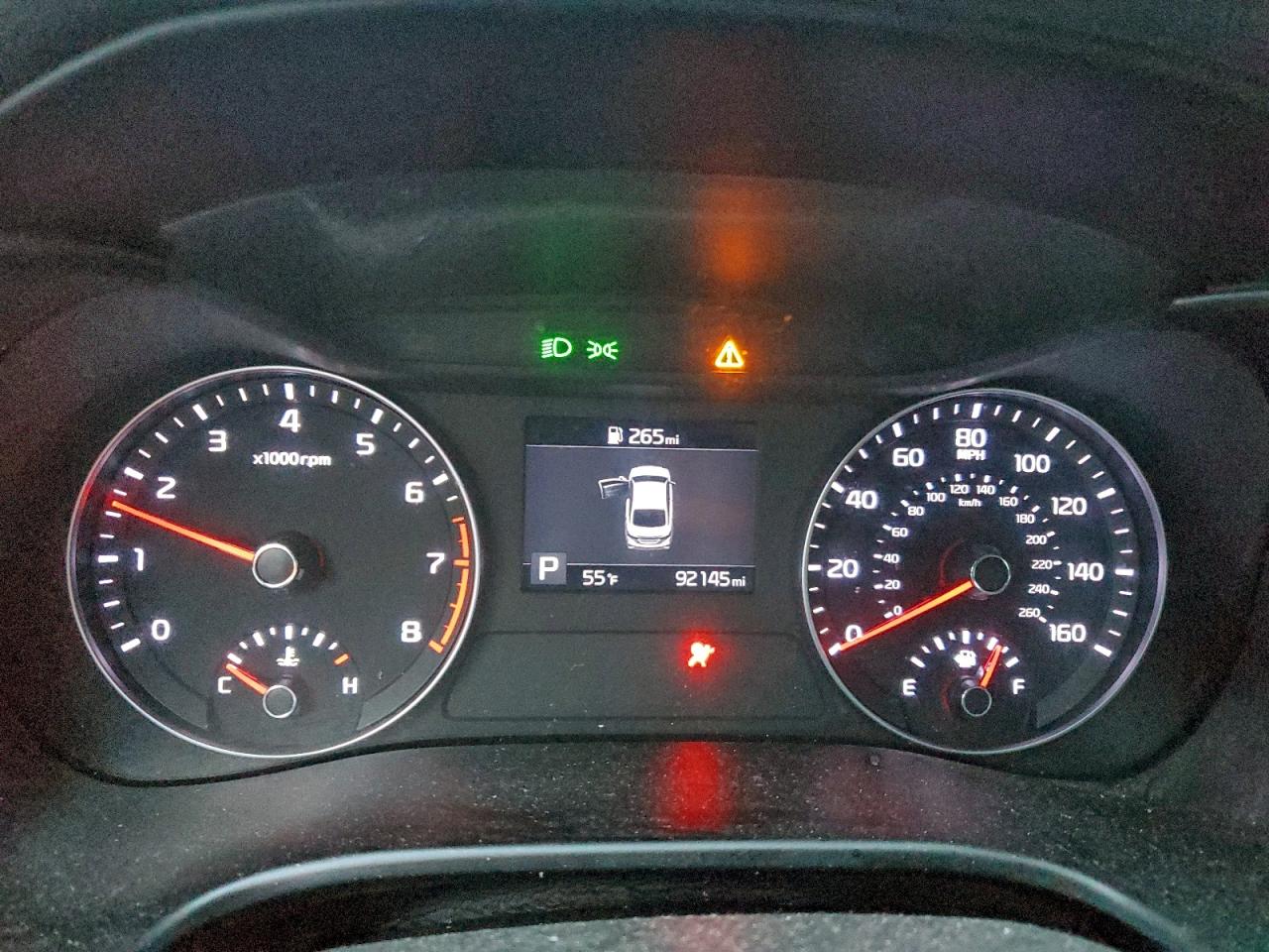 2019 KIA FORTE FE photo 9
