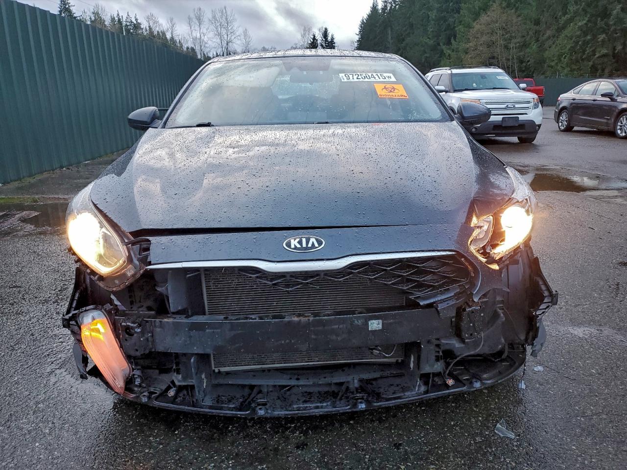 2019 KIA FORTE FE photo 5