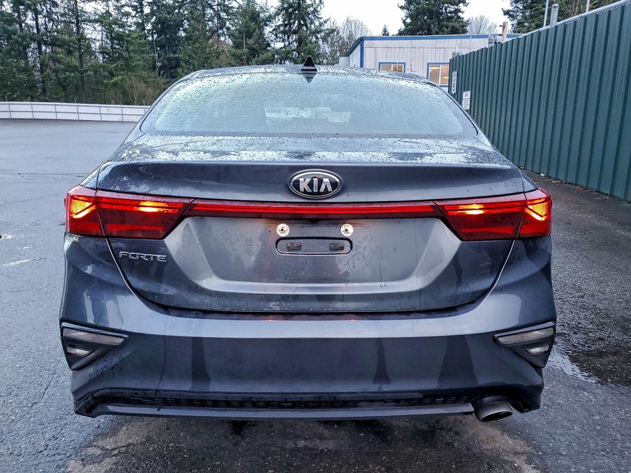 2019 KIA FORTE FE photo 6