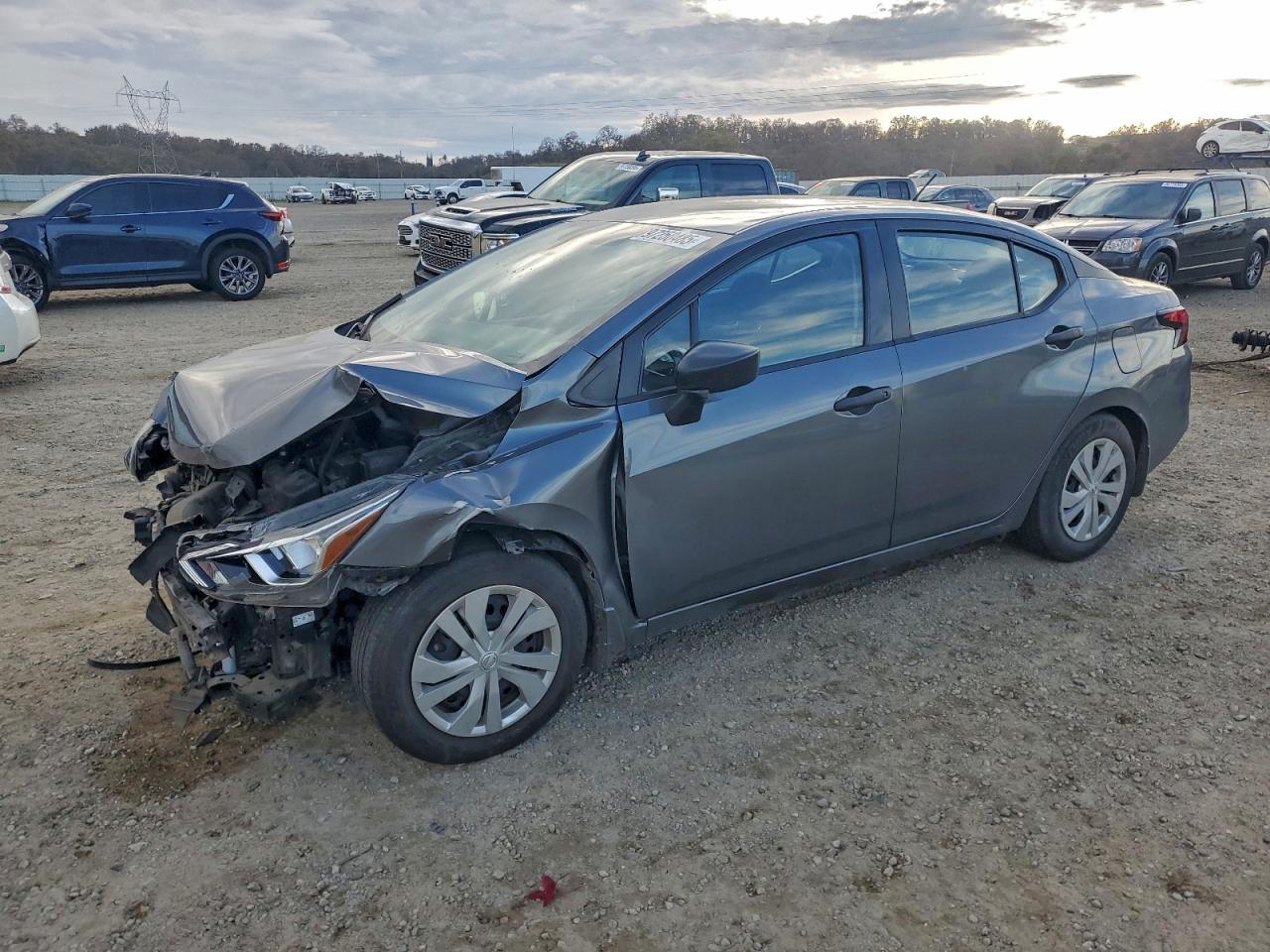 2021 NISSAN VERSA
