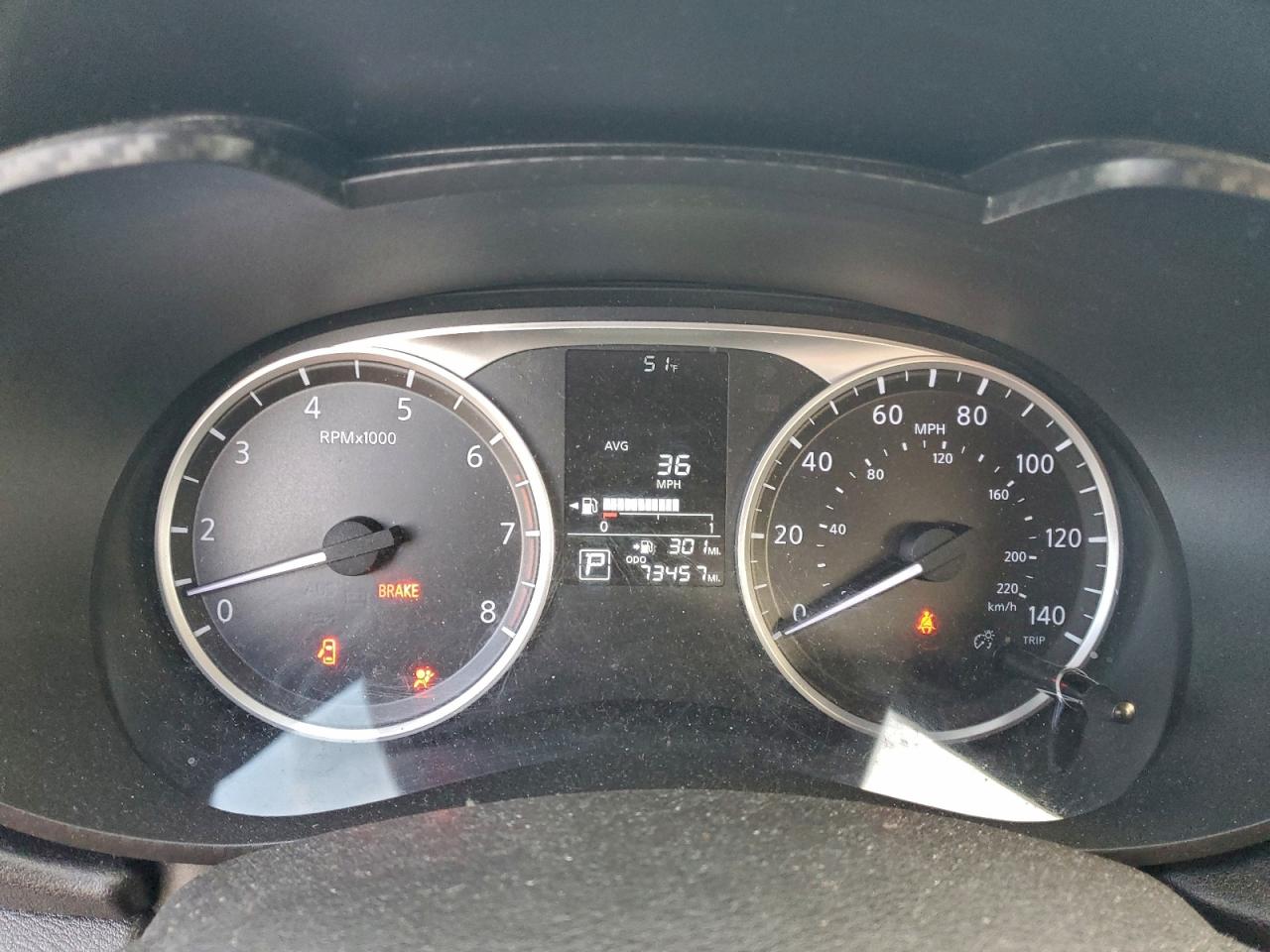 2021 NISSAN VERSA S photo 9
