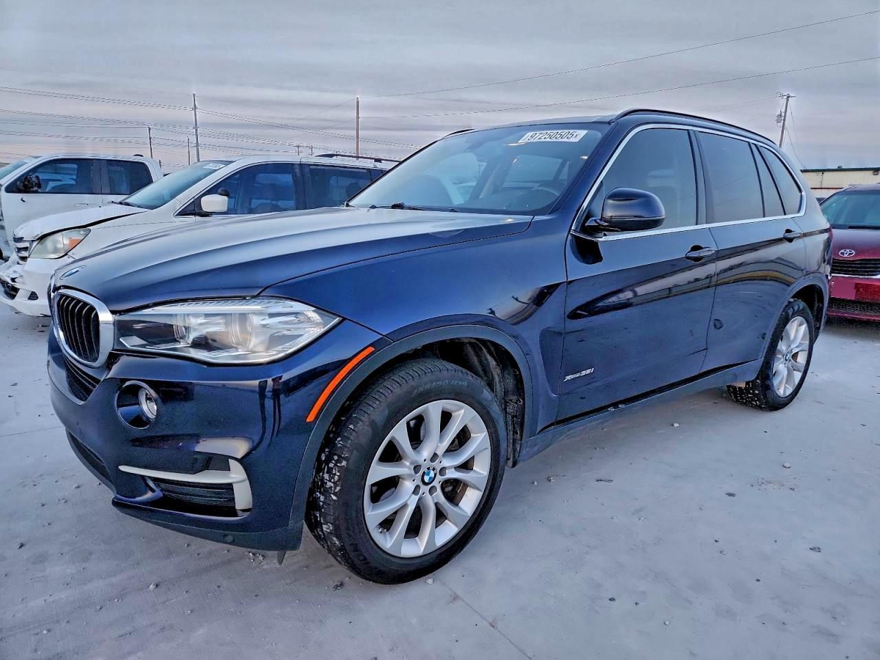 2016 BMW X5