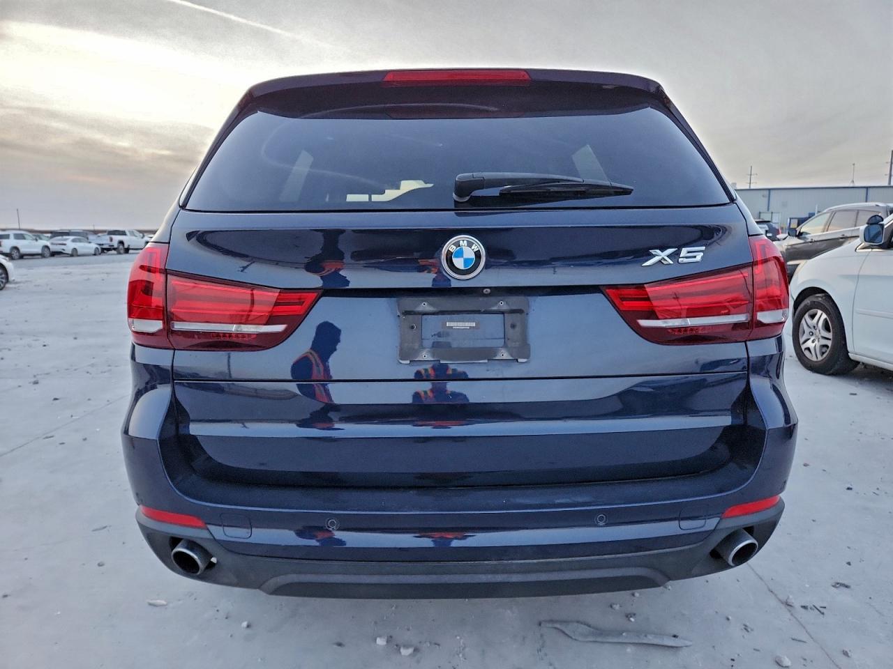 2016 BMW X5 XDRIVE35I photo 11
