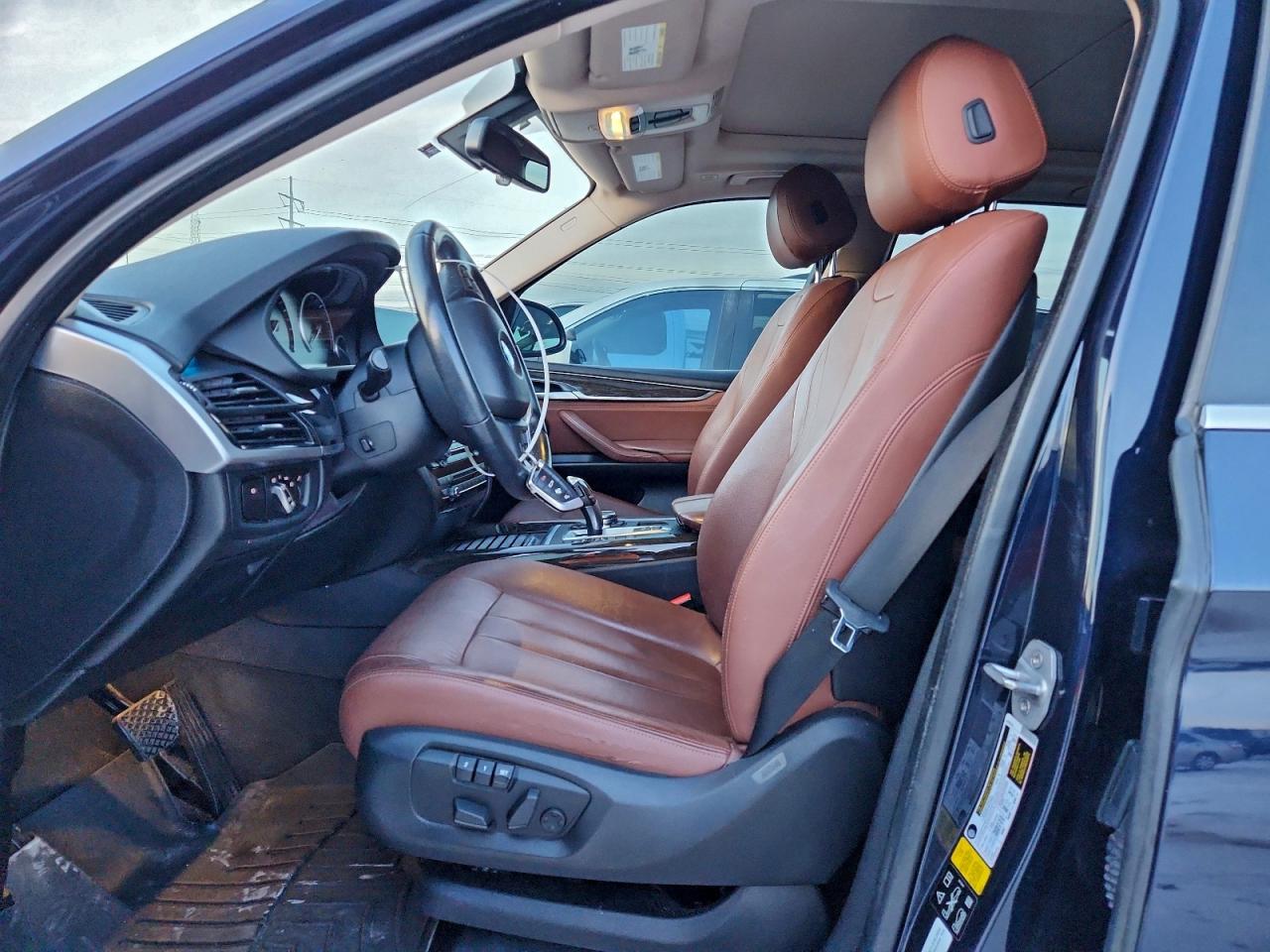 2016 BMW X5 XDRIVE35I photo 13