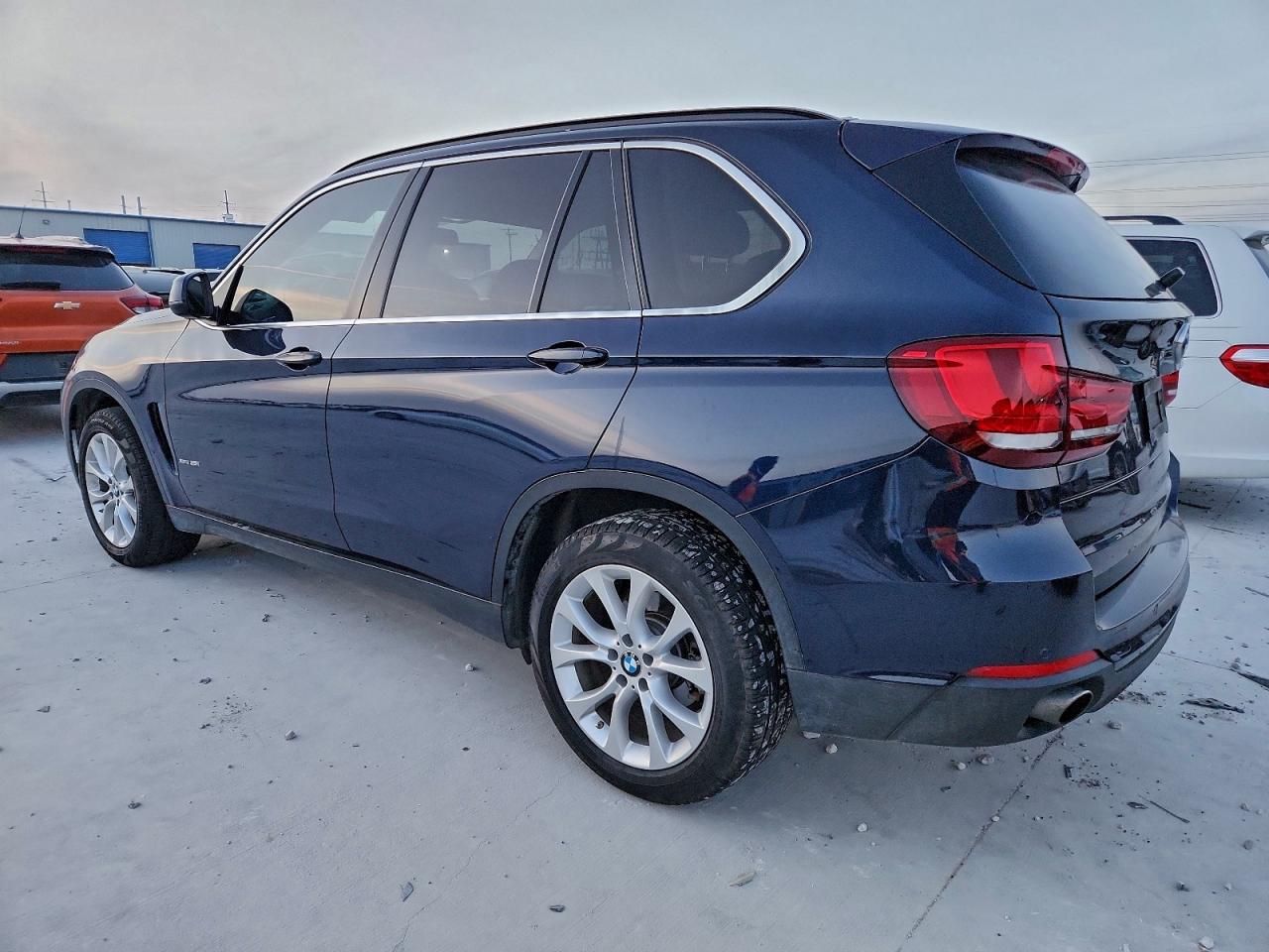 2016 BMW X5 XDRIVE35I photo 3