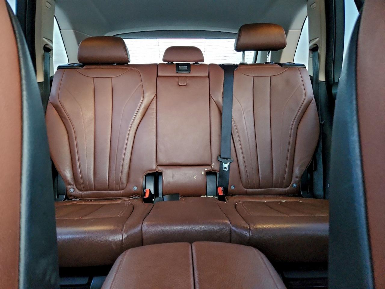 2016 BMW X5 XDRIVE35I photo 19