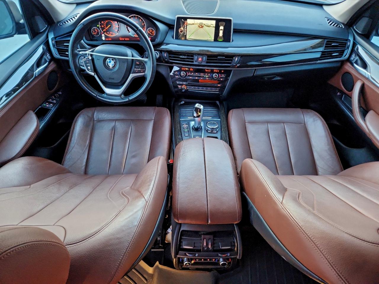 2016 BMW X5 XDRIVE35I photo 15