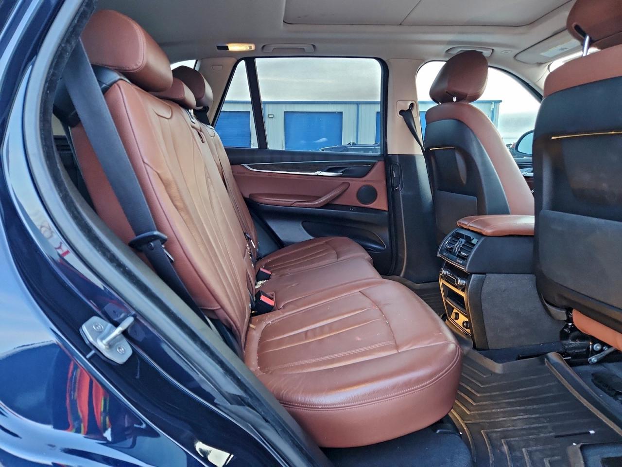 2016 BMW X5 XDRIVE35I photo 21