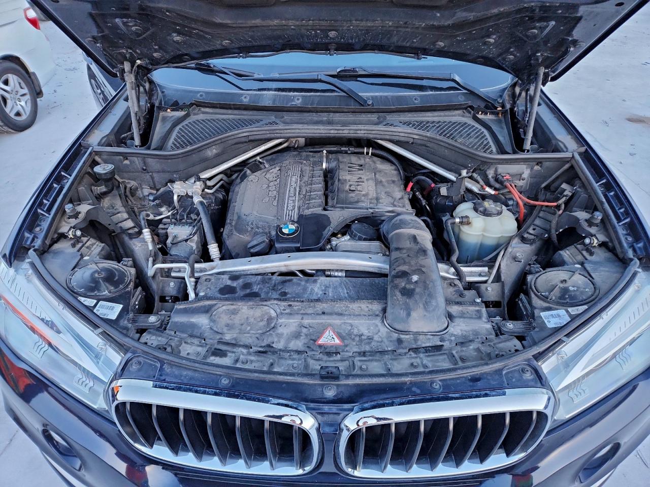 2016 BMW X5 XDRIVE35I photo 23