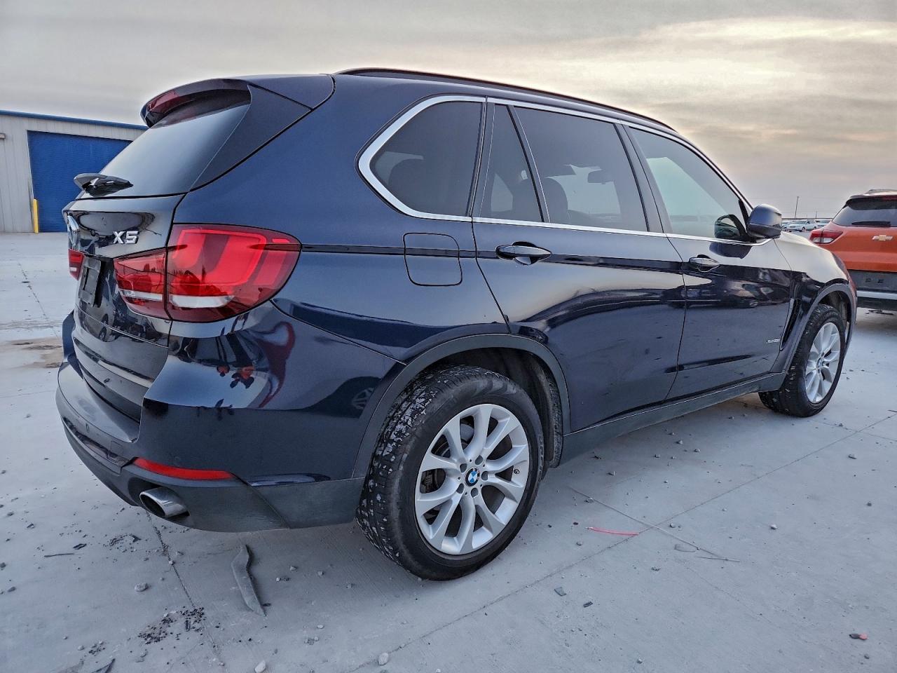 2016 BMW X5 XDRIVE35I photo 5