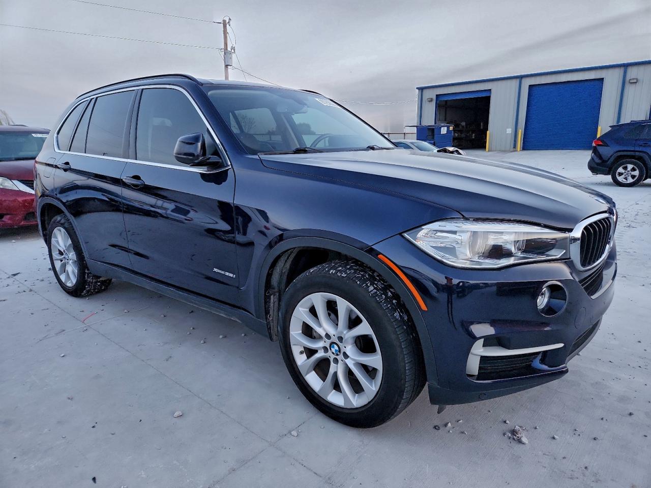 2016 BMW X5 XDRIVE35I photo 7