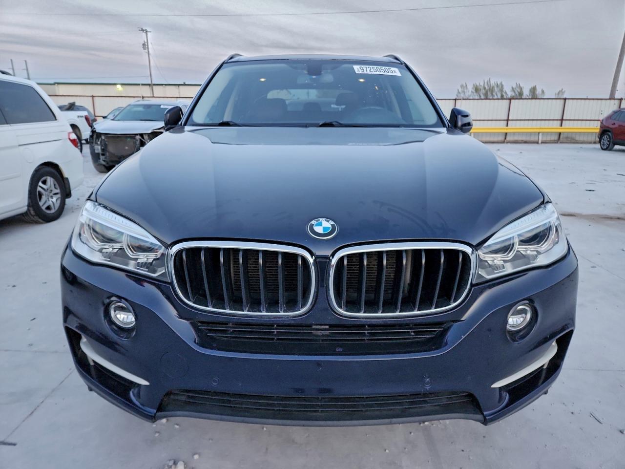 2016 BMW X5 XDRIVE35I photo 9