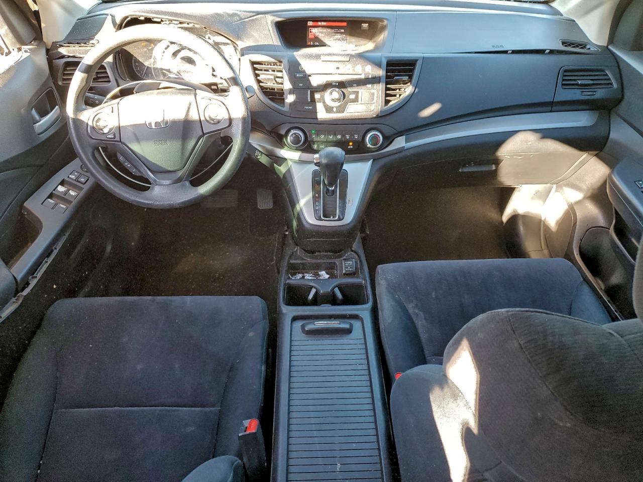 2013 HONDA CR-V LX photo 15