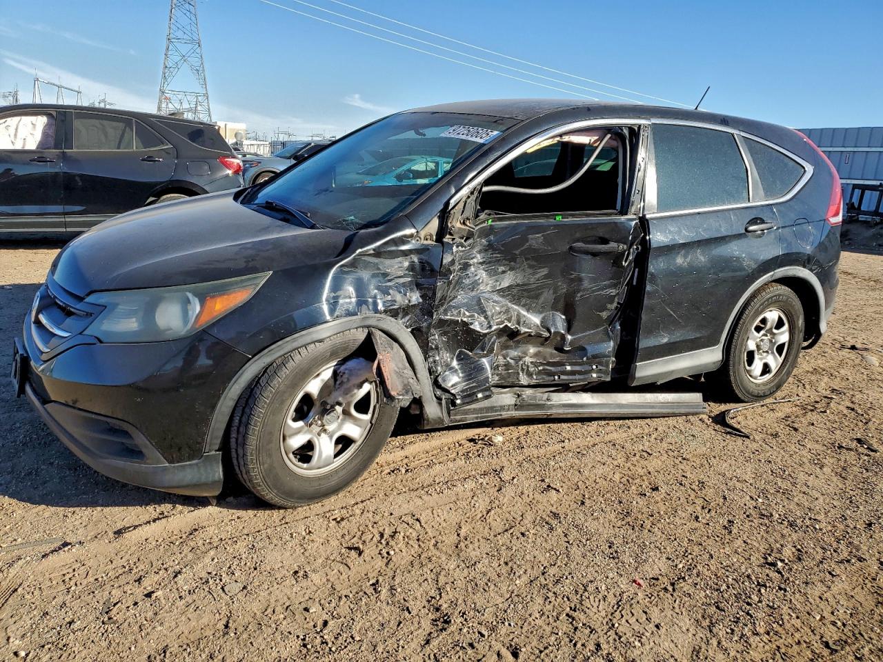 2013 HONDA CR-V
