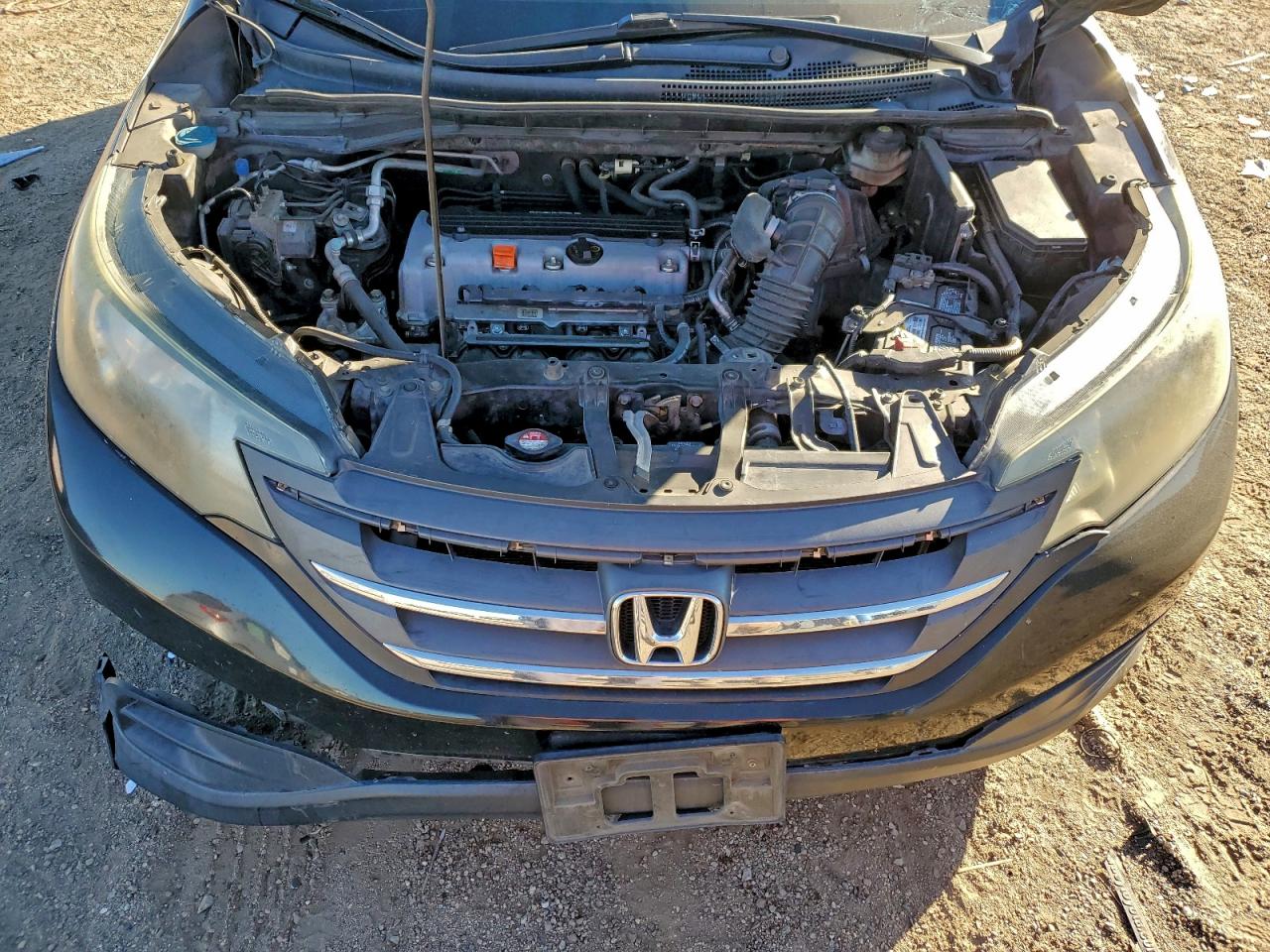 2013 HONDA CR-V LX photo 21