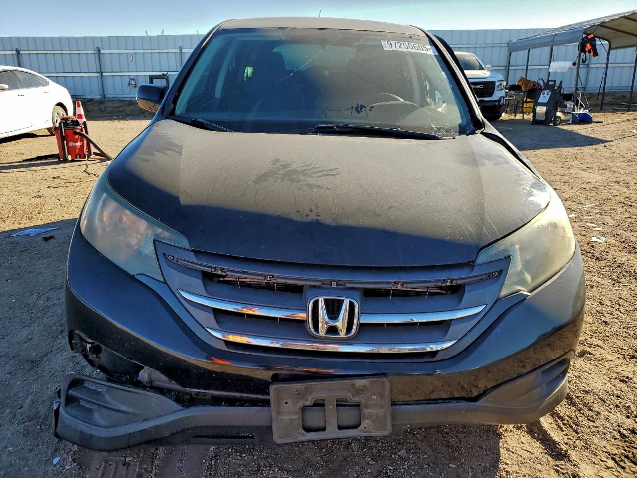 2013 HONDA CR-V LX photo 9