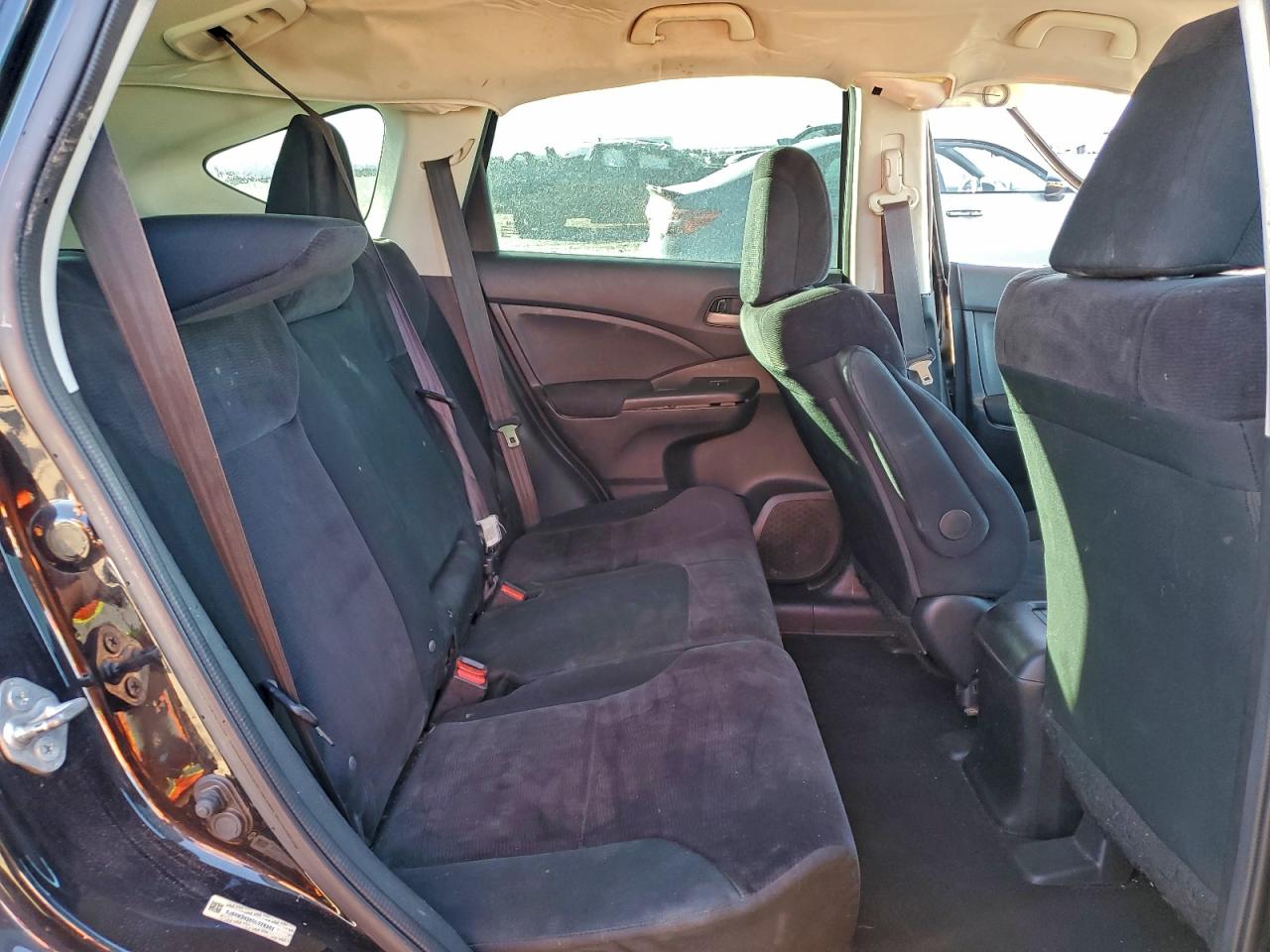 2013 HONDA CR-V LX photo 19