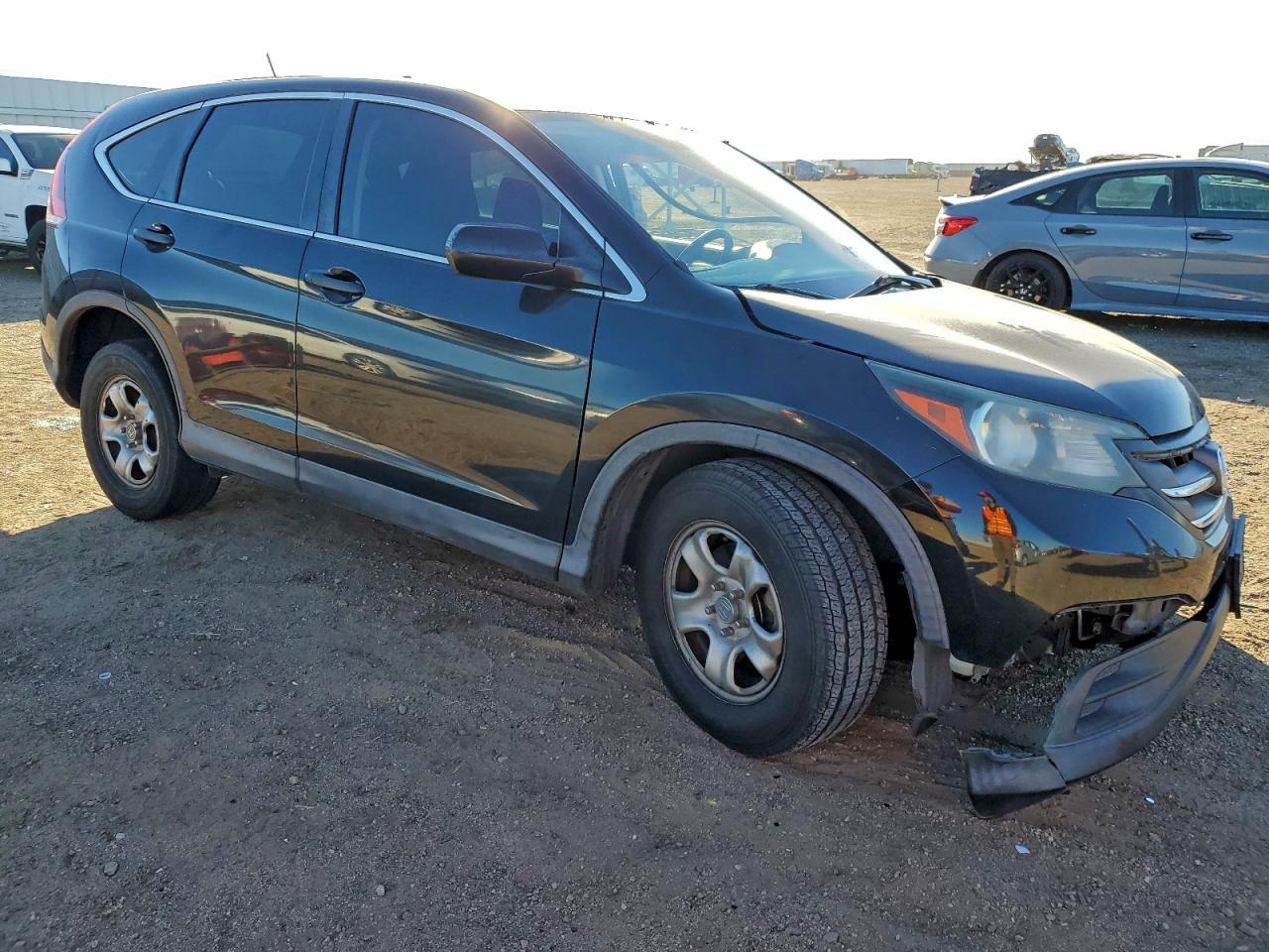 2013 HONDA CR-V LX photo 7