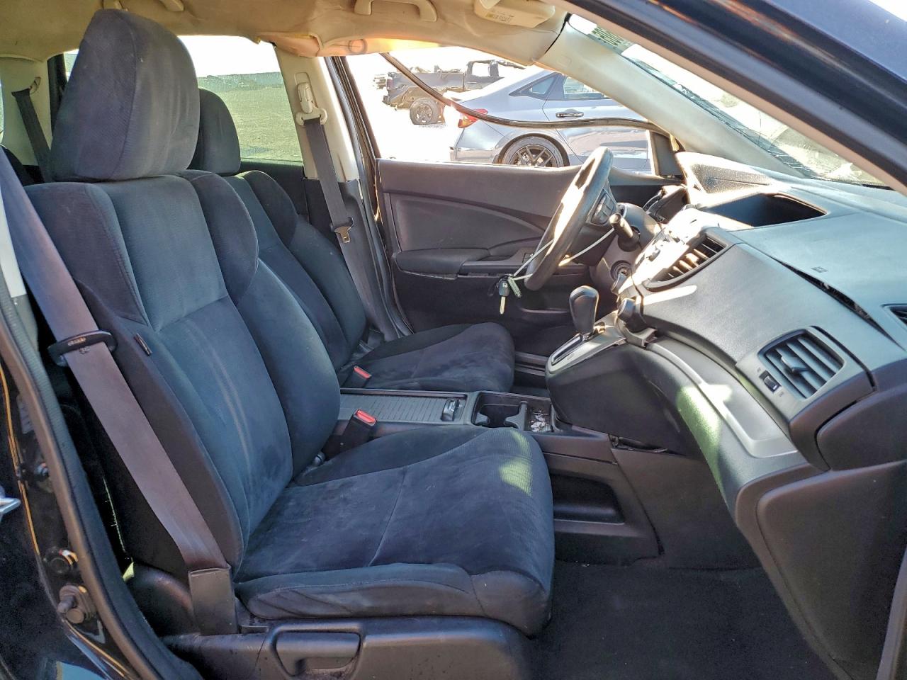 2013 HONDA CR-V LX photo 13