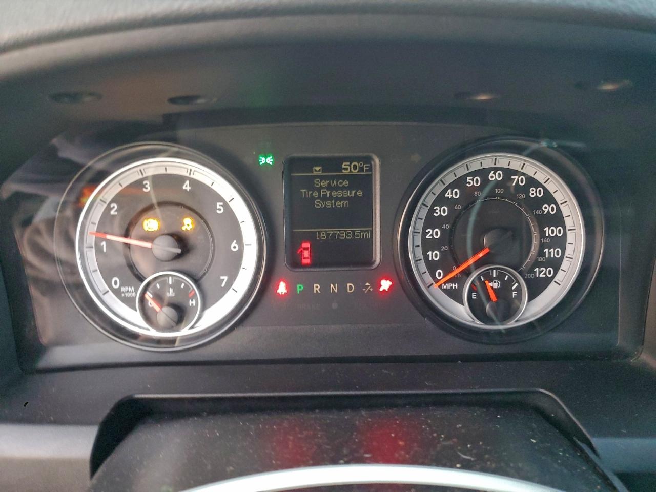 2013 RAM 1500 ST photo 9