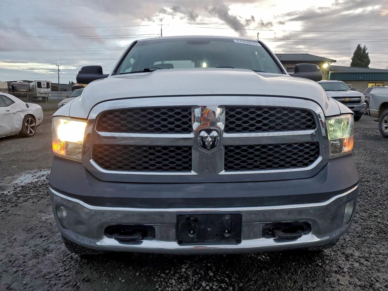 2013 RAM 1500 ST photo 5