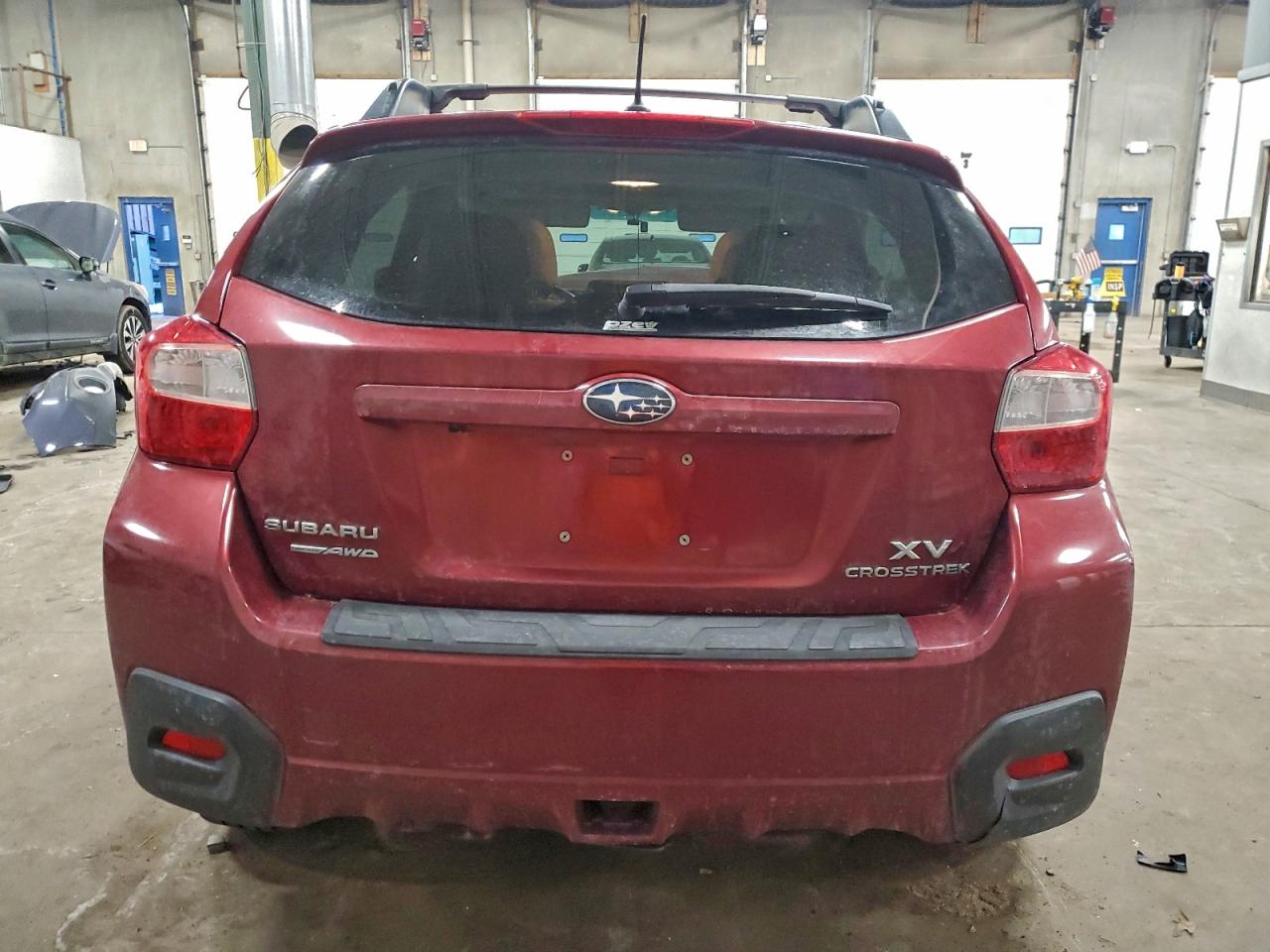 2014 SUBARU XV CROSSTREK 2.0 LIMITED photo 6