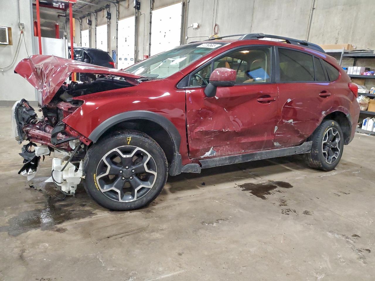 2014 SUBARU XV CROSSTREK