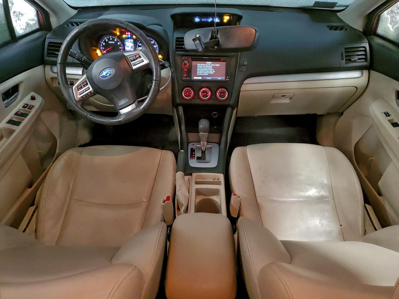 2014 SUBARU XV CROSSTREK 2.0 LIMITED photo 8
