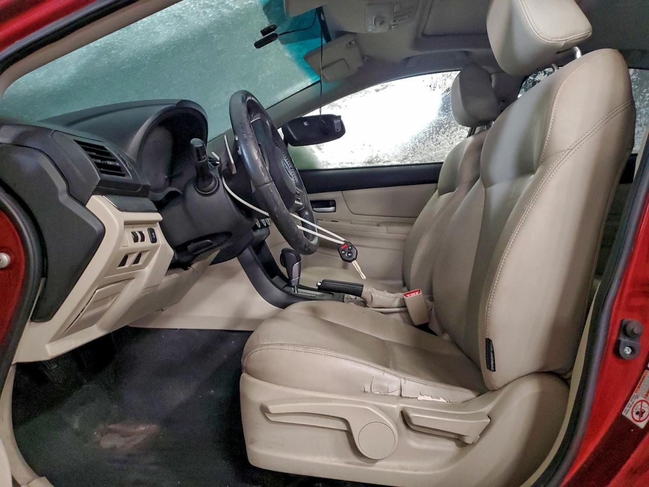 2014 SUBARU XV CROSSTREK 2.0 LIMITED photo 7