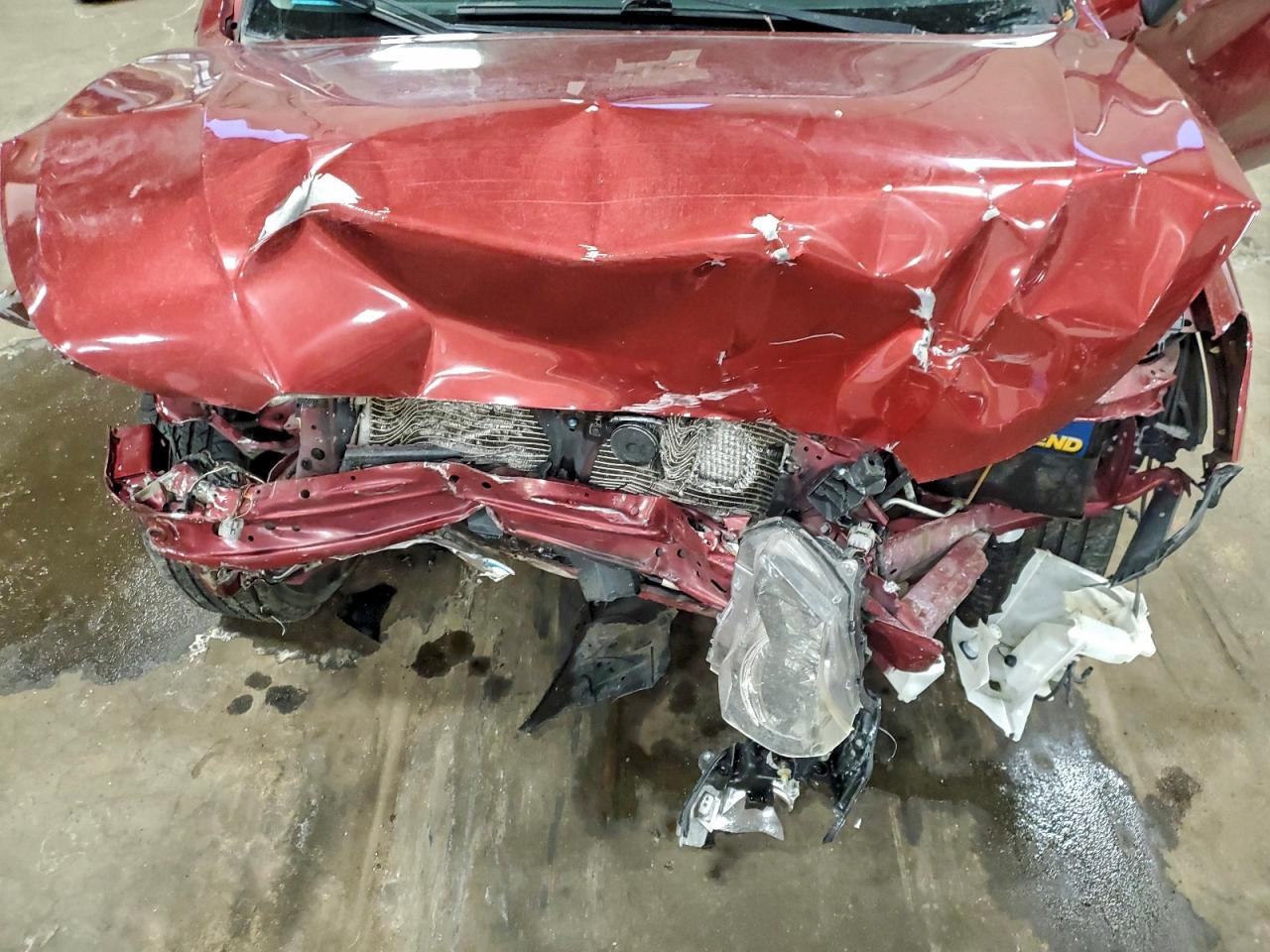 2014 SUBARU XV CROSSTREK 2.0 LIMITED photo 12