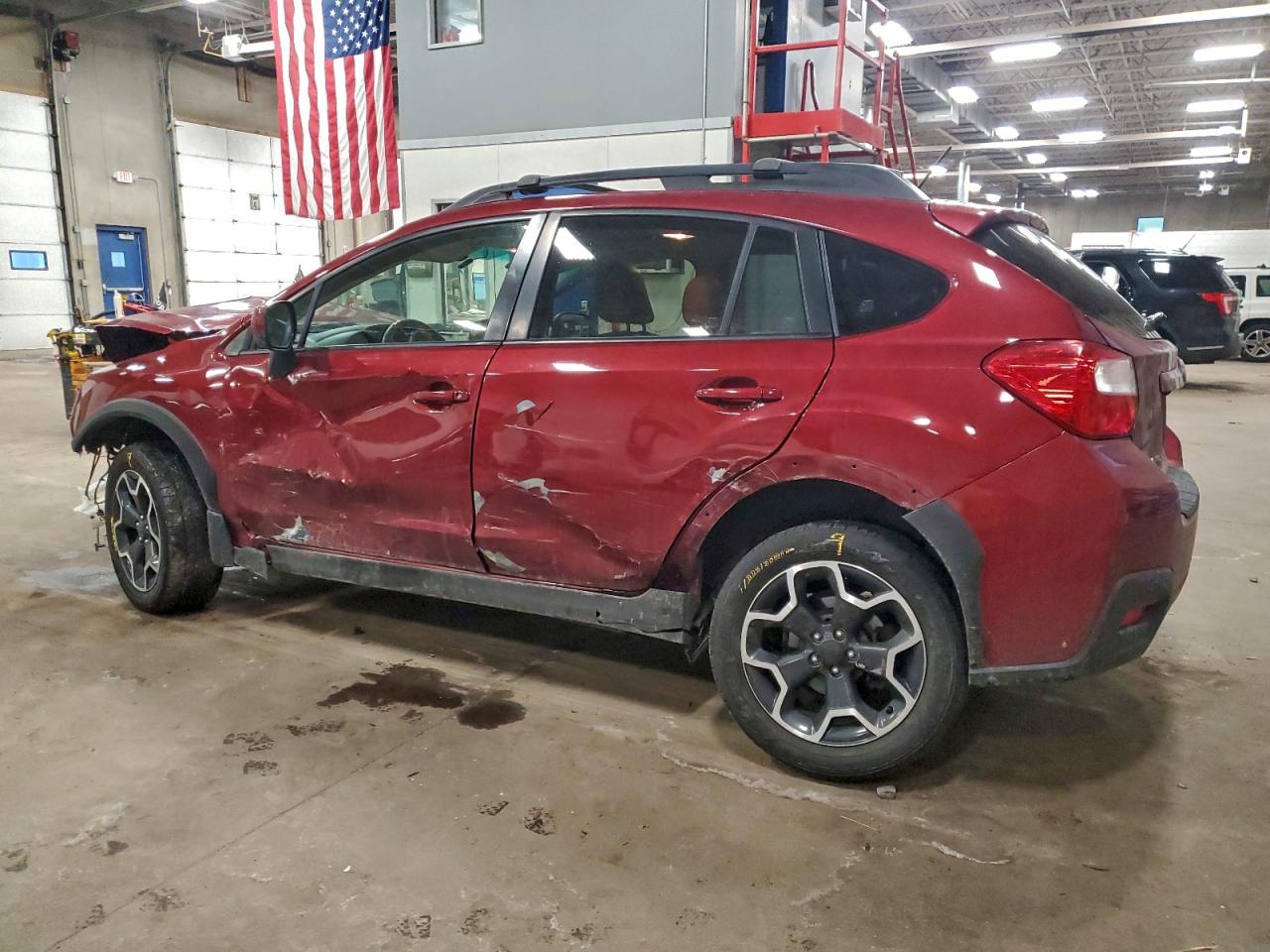 2014 SUBARU XV CROSSTREK 2.0 LIMITED photo 2