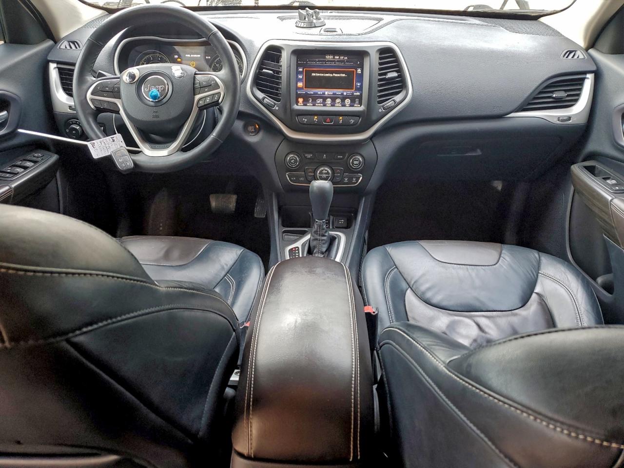 2014 JEEP CHEROKEE LIMITED photo 8