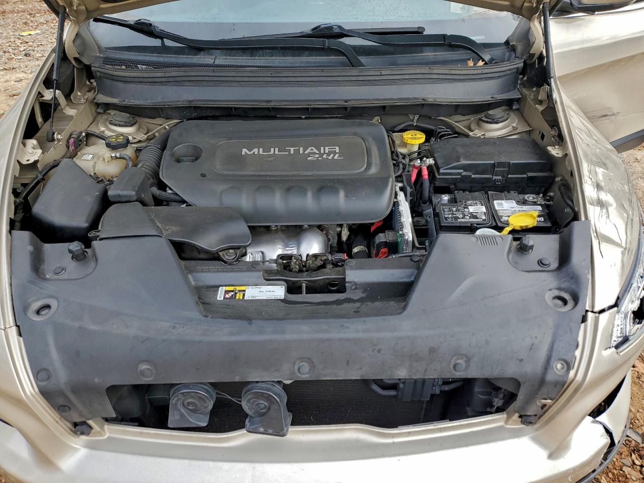2014 JEEP CHEROKEE LIMITED photo 12