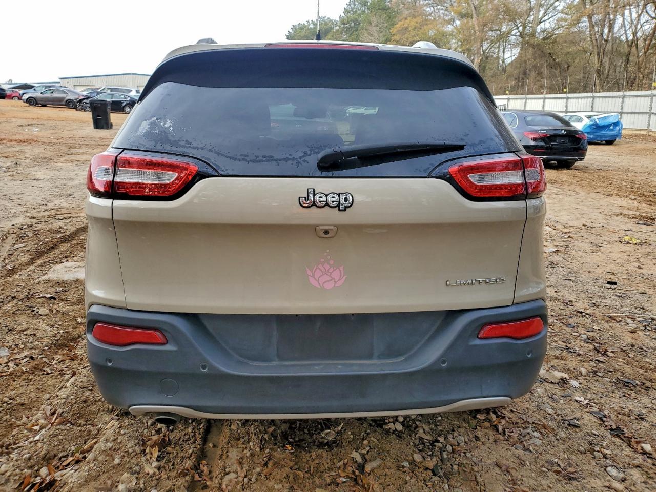 2014 JEEP CHEROKEE LIMITED photo 6