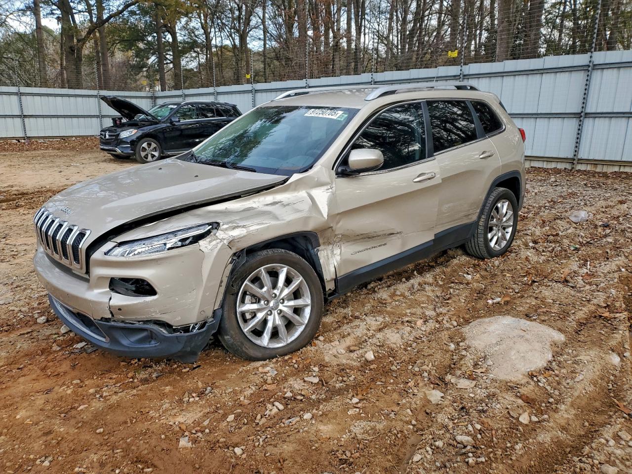 2014 JEEP CHEROKEE