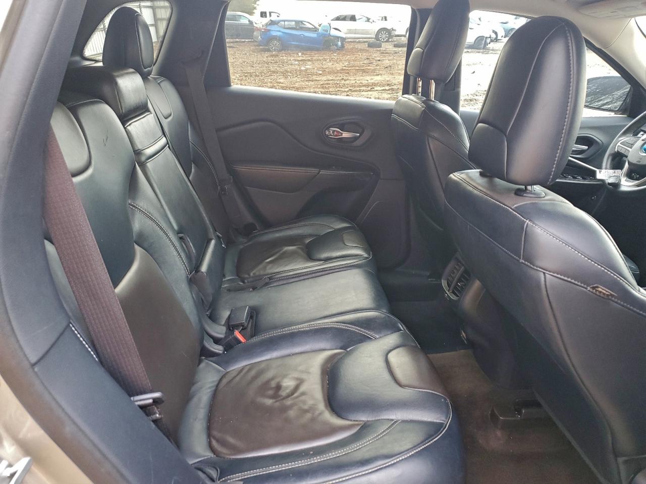 2014 JEEP CHEROKEE LIMITED photo 11