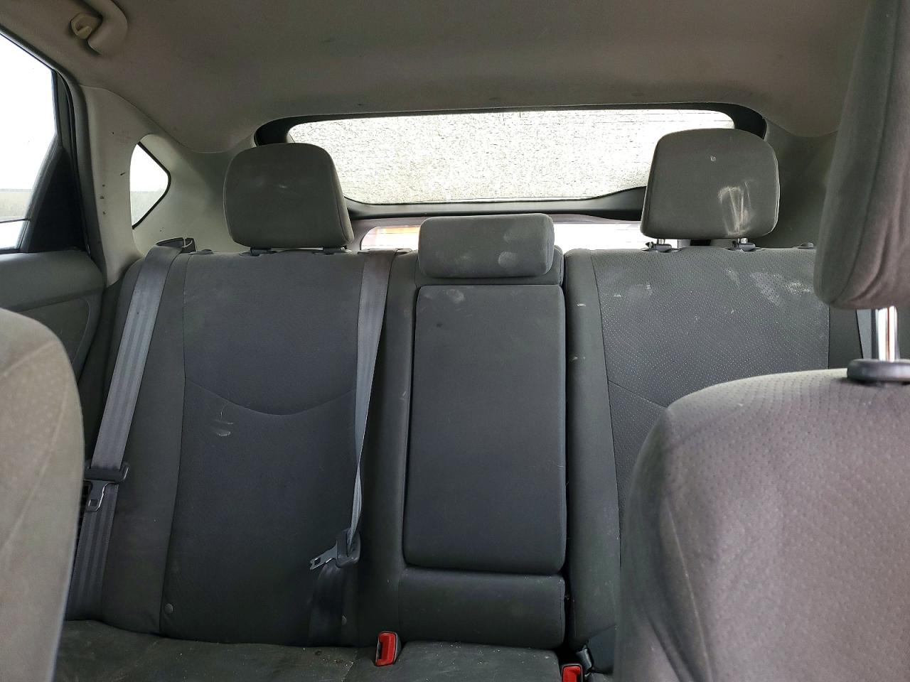2011 TOYOTA PRIUS photo 10