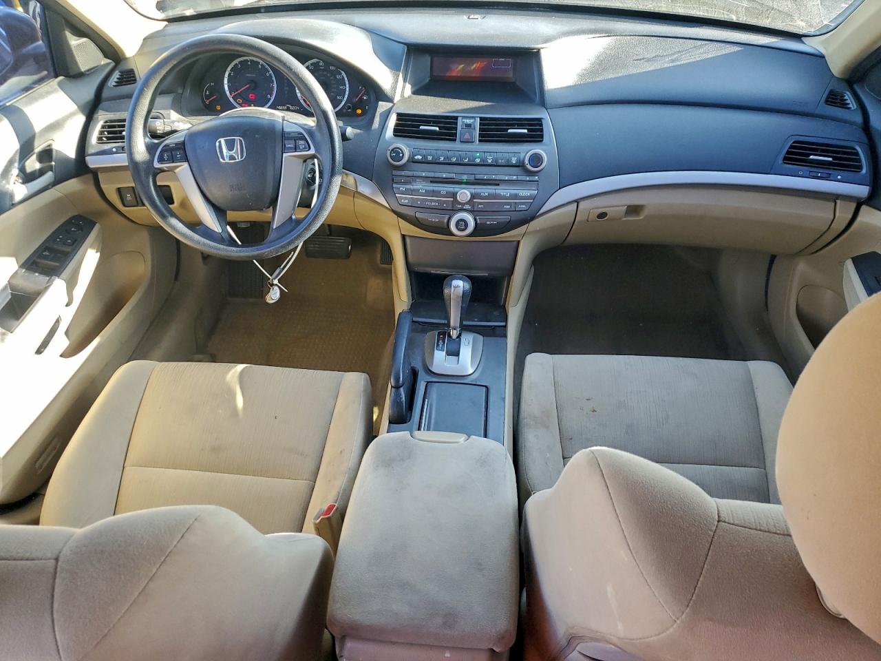 2011 HONDA ACCORD LX photo 8