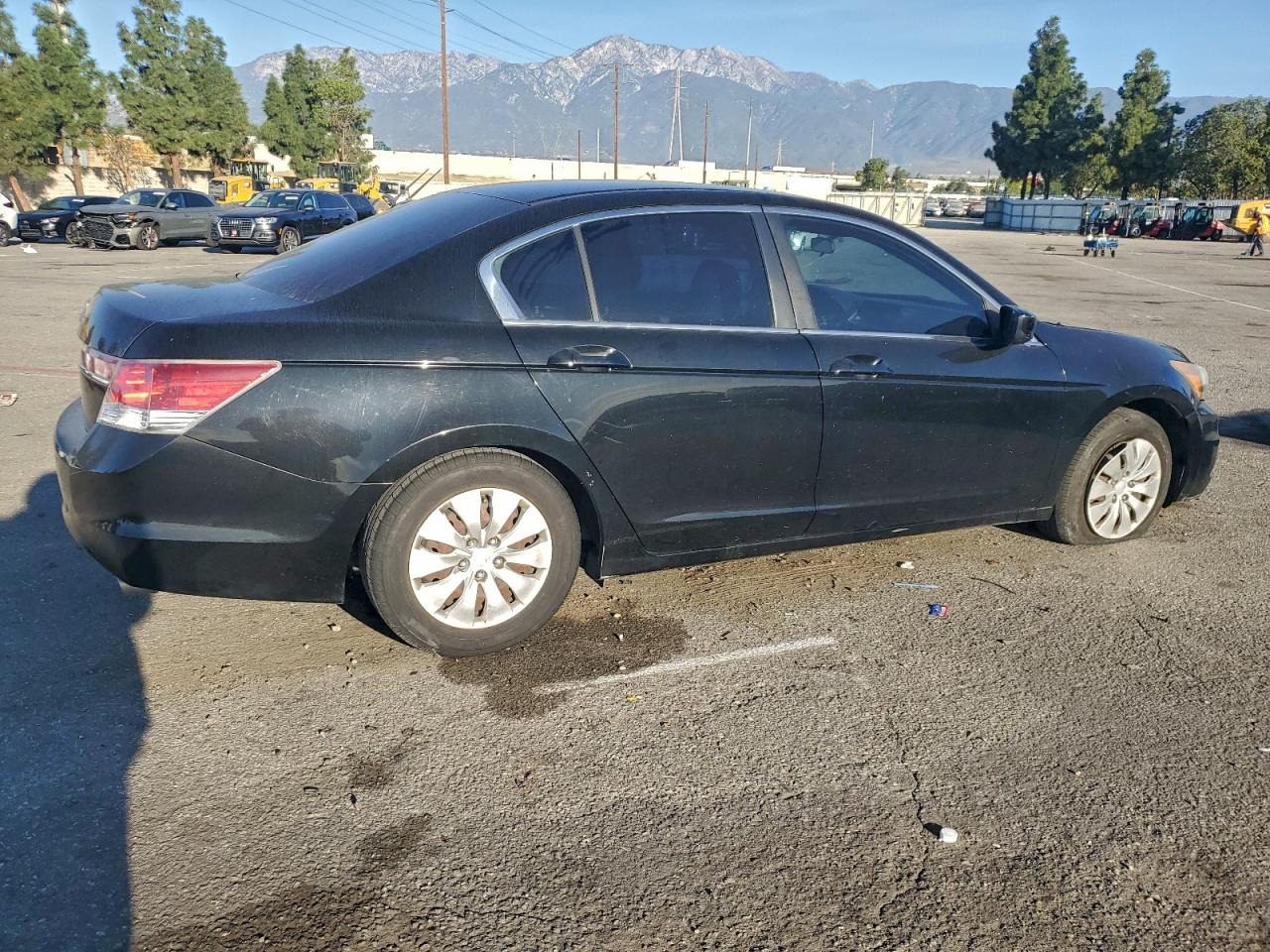 2011 HONDA ACCORD LX photo 3