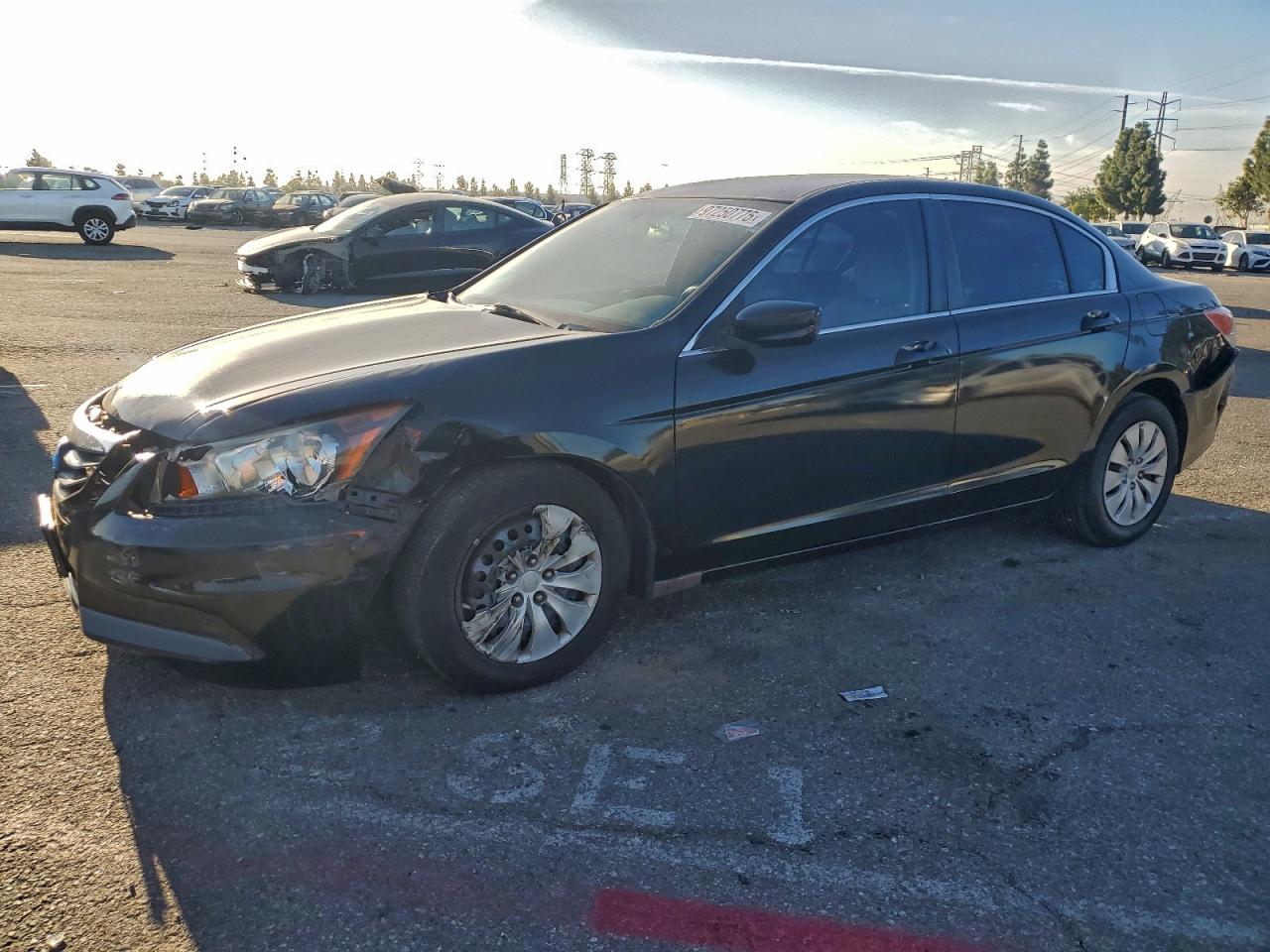 2011 HONDA ACCORD