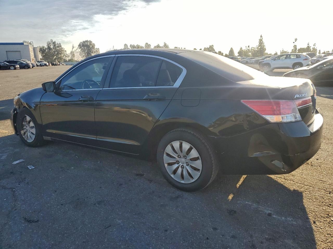 2011 HONDA ACCORD LX photo 2