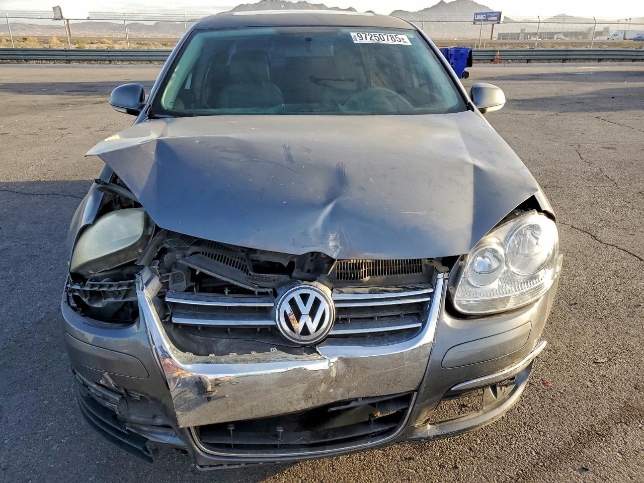 2006 VOLKSWAGEN JETTA 2.5 OPTION PACKAGE 1 photo 5